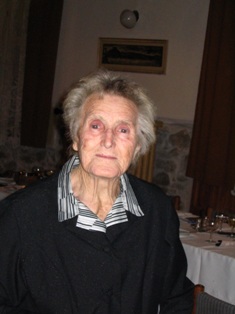 babka Hornáčková