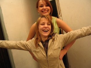 Maťa a Lucia